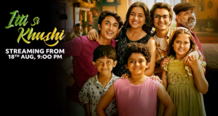 Itti Si Khushi